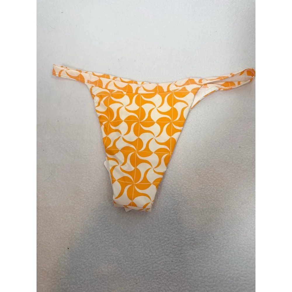 NWT L*Space Camdyn Bitsy Bikini Bottom M $92 - Picture 7 of 7